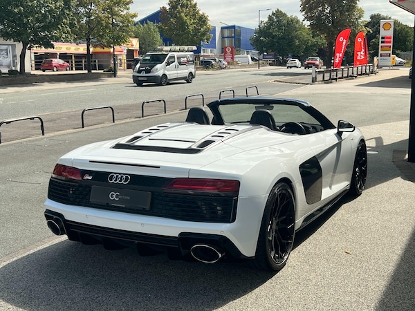 Used Audi R8 2021 for sale - 75588519: Photo 8