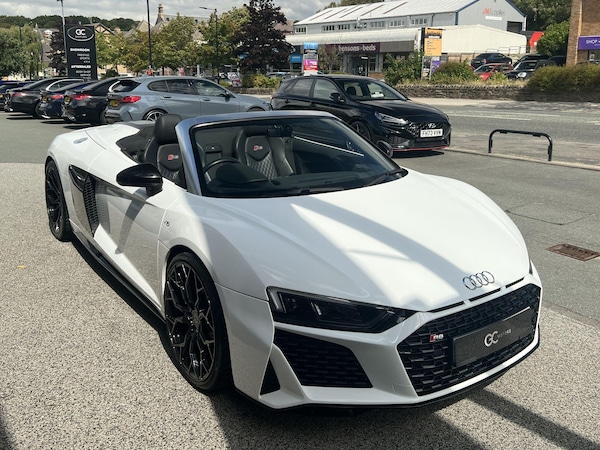 Used Audi R8 2021 for sale - 75588519: Photo 9