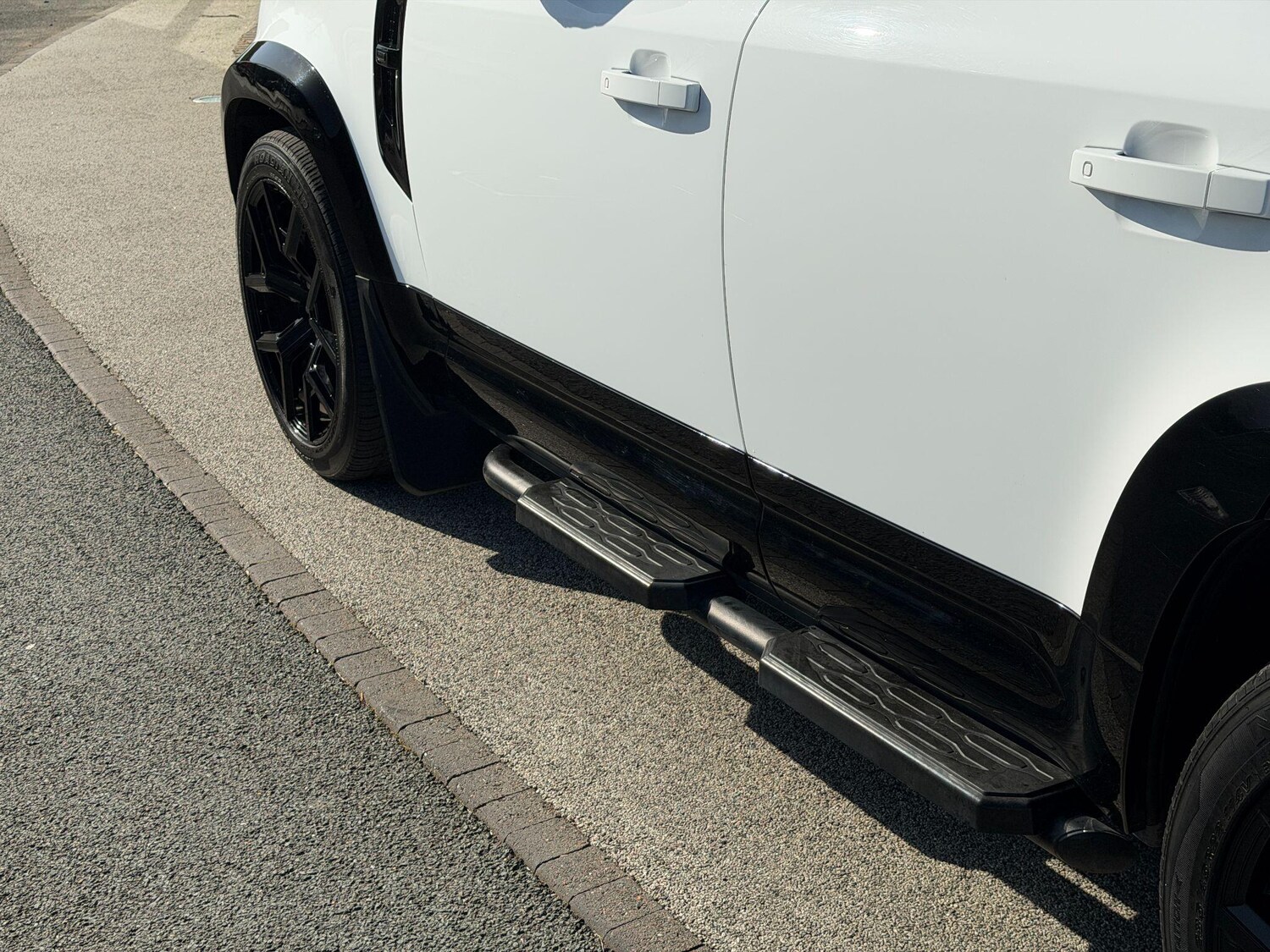 Used Land Rover Defender 110 2021 for sale - 77926275: Photo 13