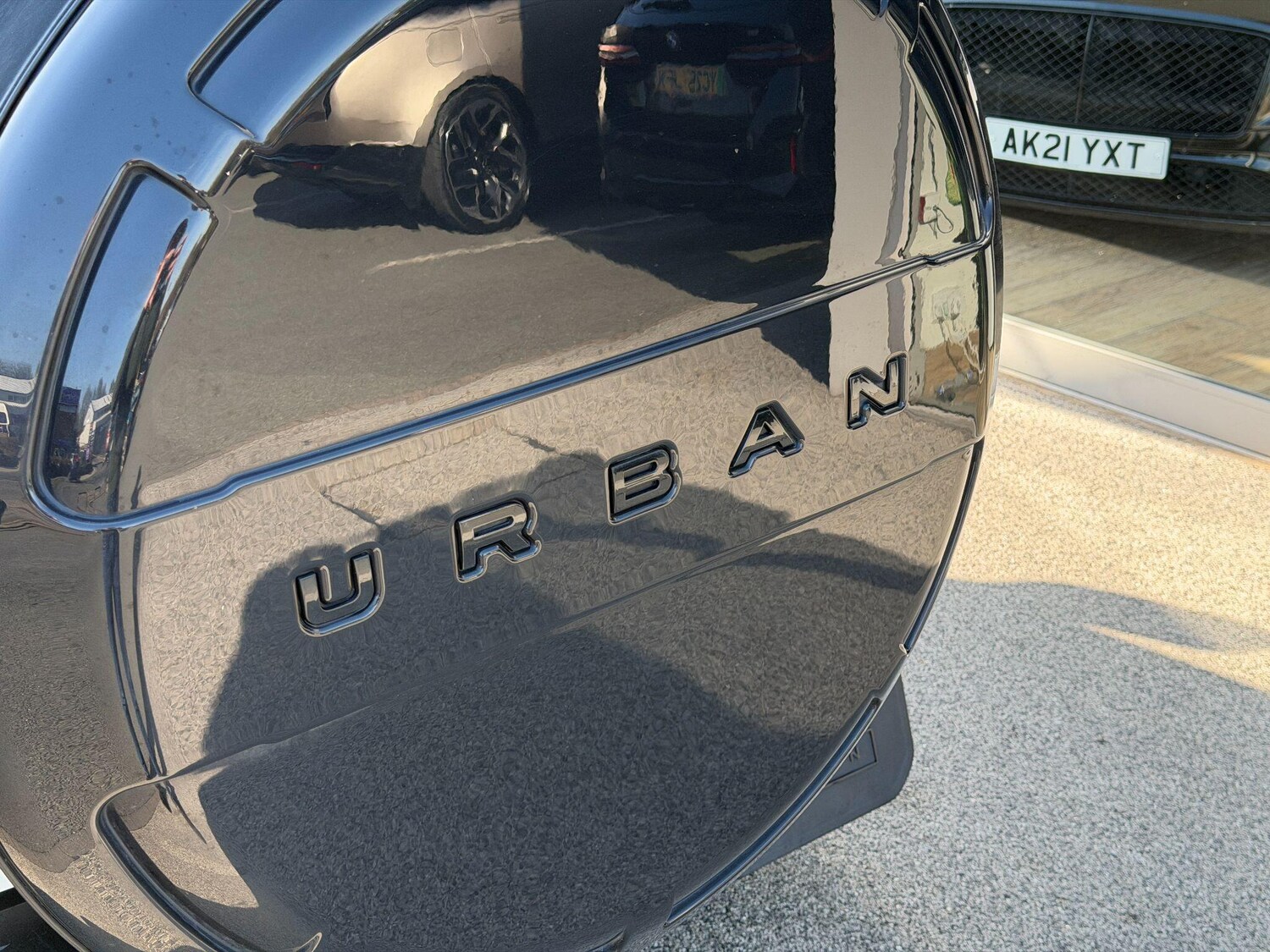 Used Land Rover Defender 110 2021 for sale - 77926275: Photo 15