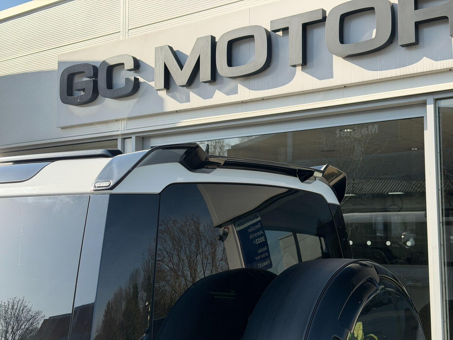 Used Land Rover Defender 110 2021 for sale - 77926275: Photo 16