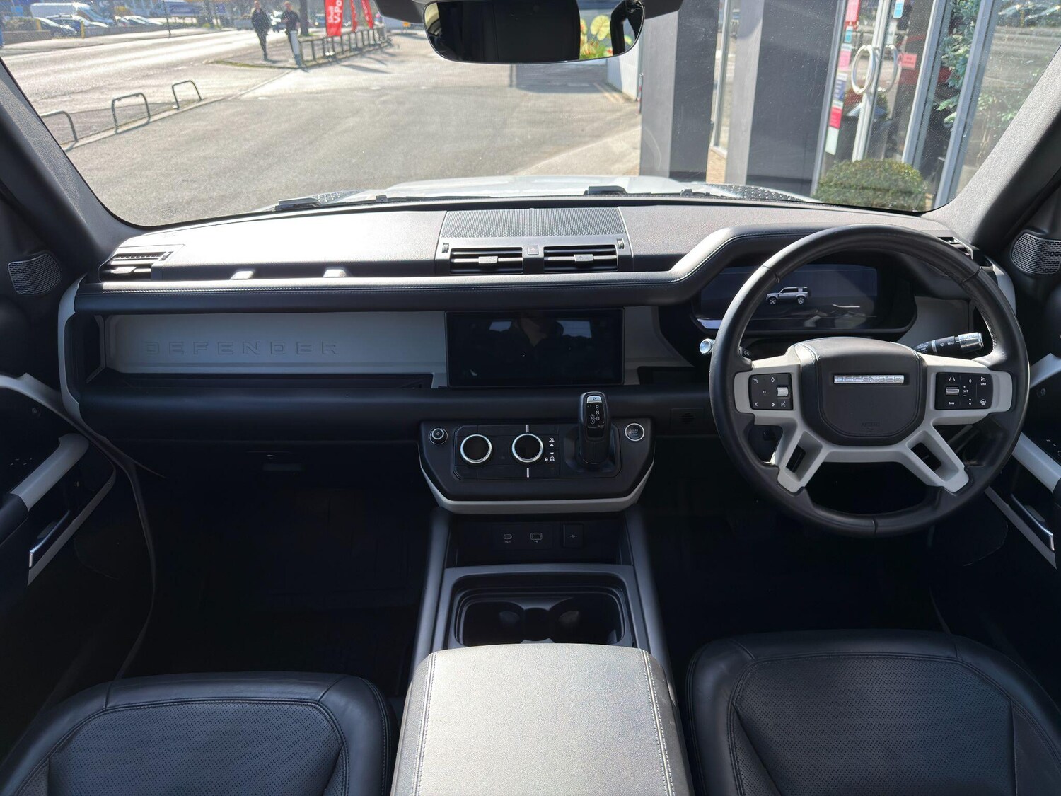 Used Land Rover Defender 110 2021 for sale - 77926275: Photo 18