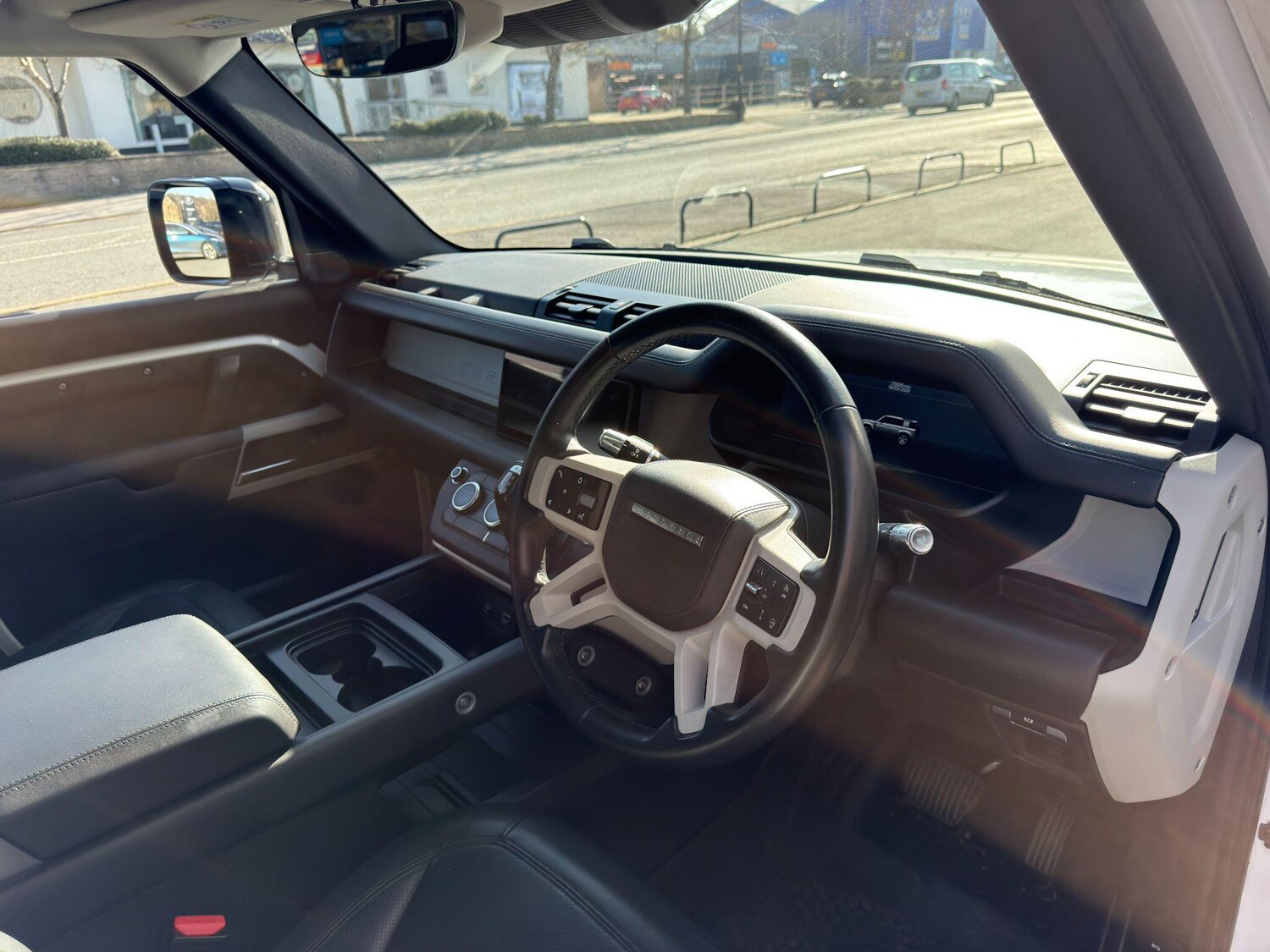 Used Land Rover Defender 110 2021 for sale - 77926275: Photo 19