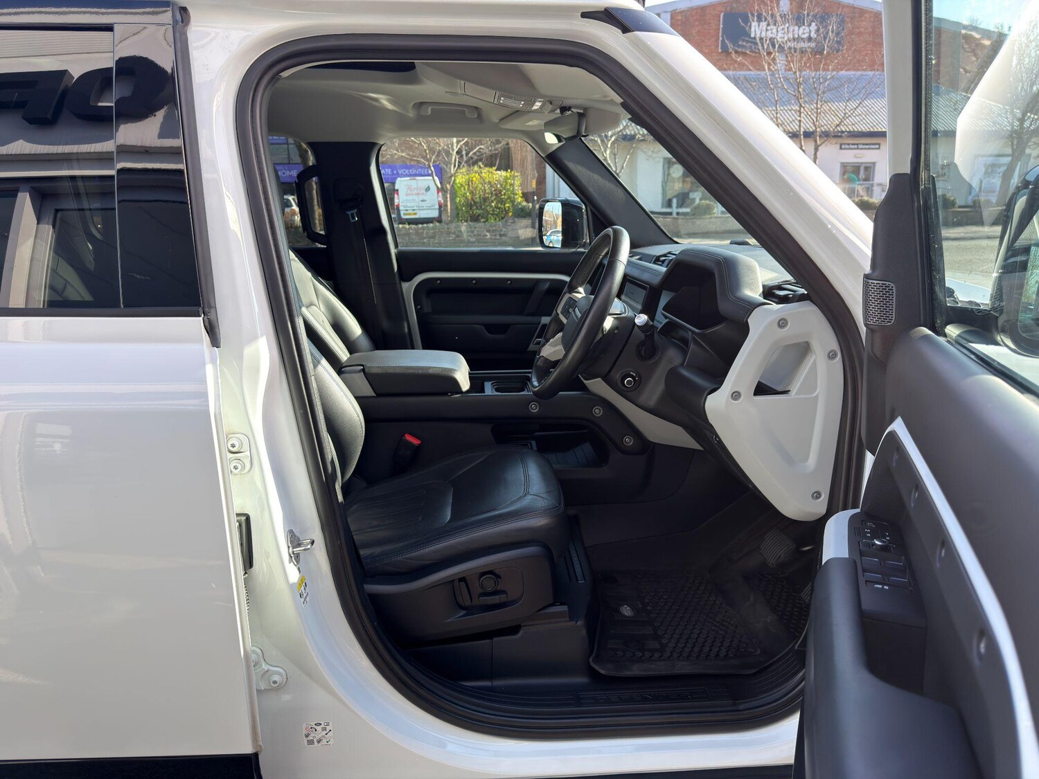 Used Land Rover Defender 110 2021 for sale - 77926275: Photo 21