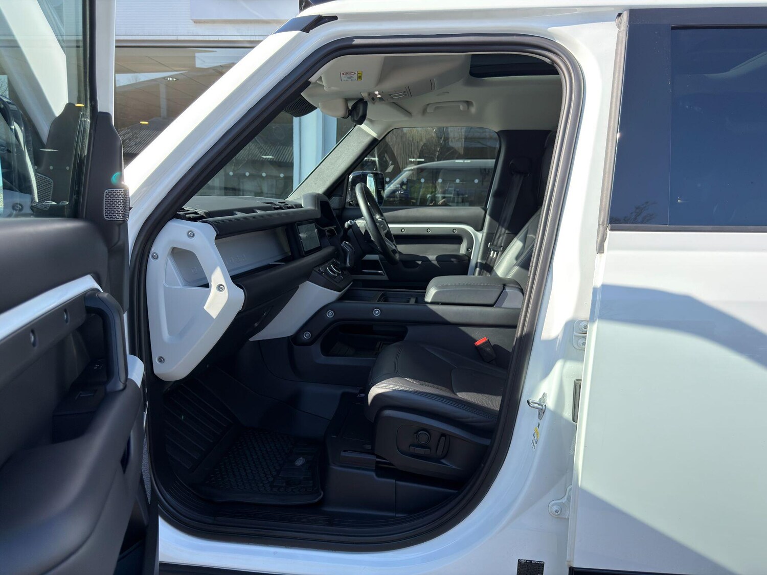 Used Land Rover Defender 110 2021 for sale - 77926275: Photo 22