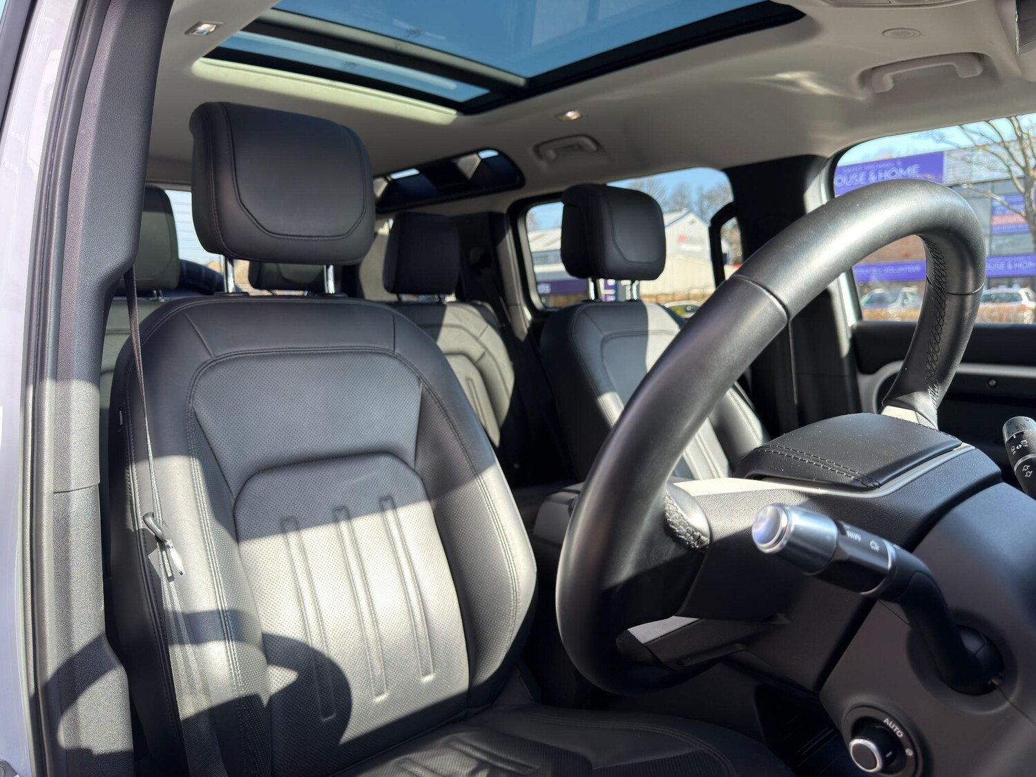 Used Land Rover Defender 110 2021 for sale - 77926275: Photo 23