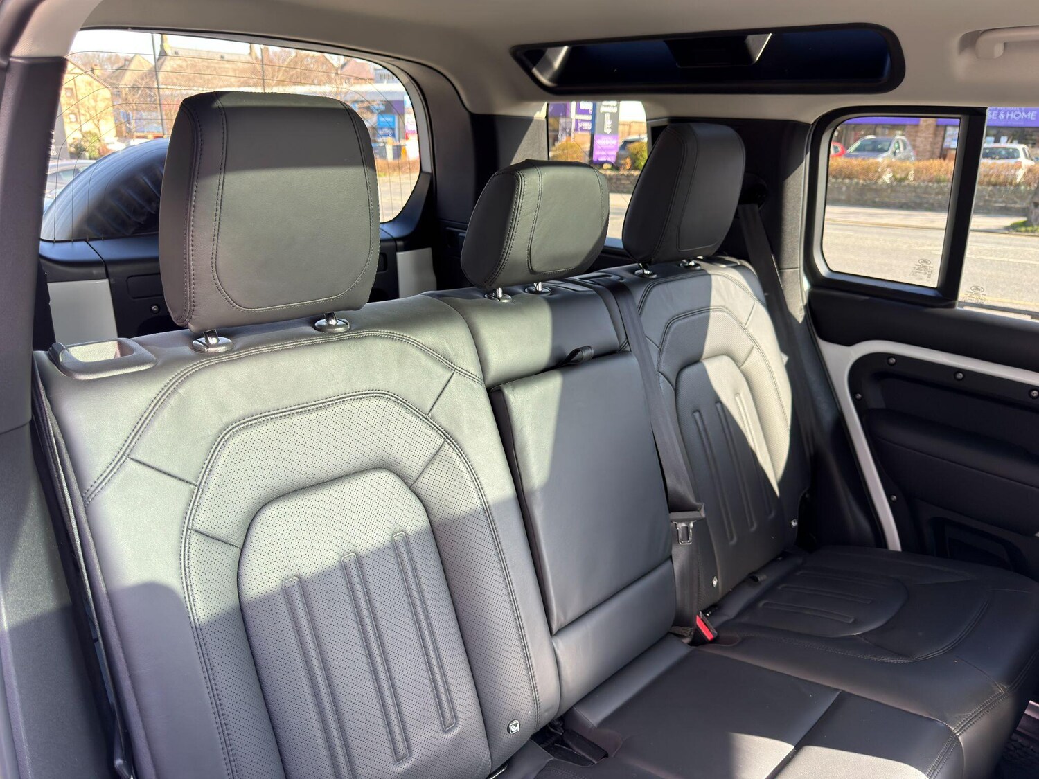 Used Land Rover Defender 110 2021 for sale - 77926275: Photo 25