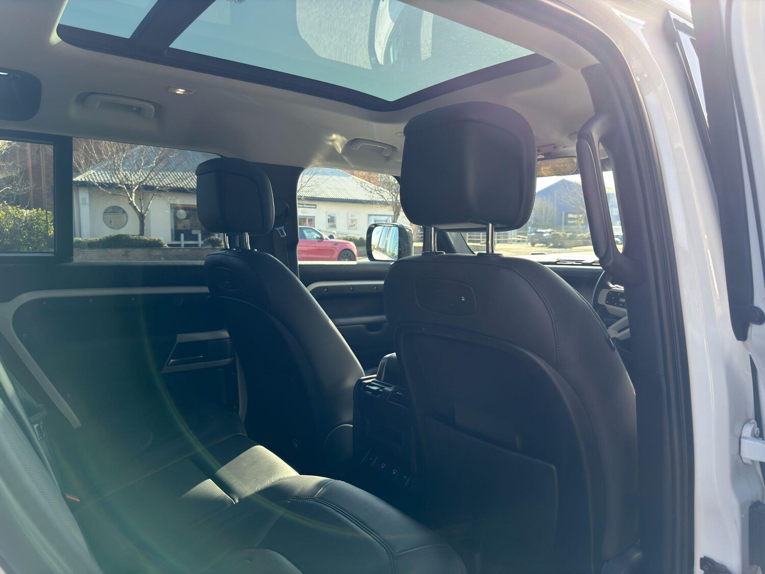 Used Land Rover Defender 110 2021 for sale - 77926275: Photo 27