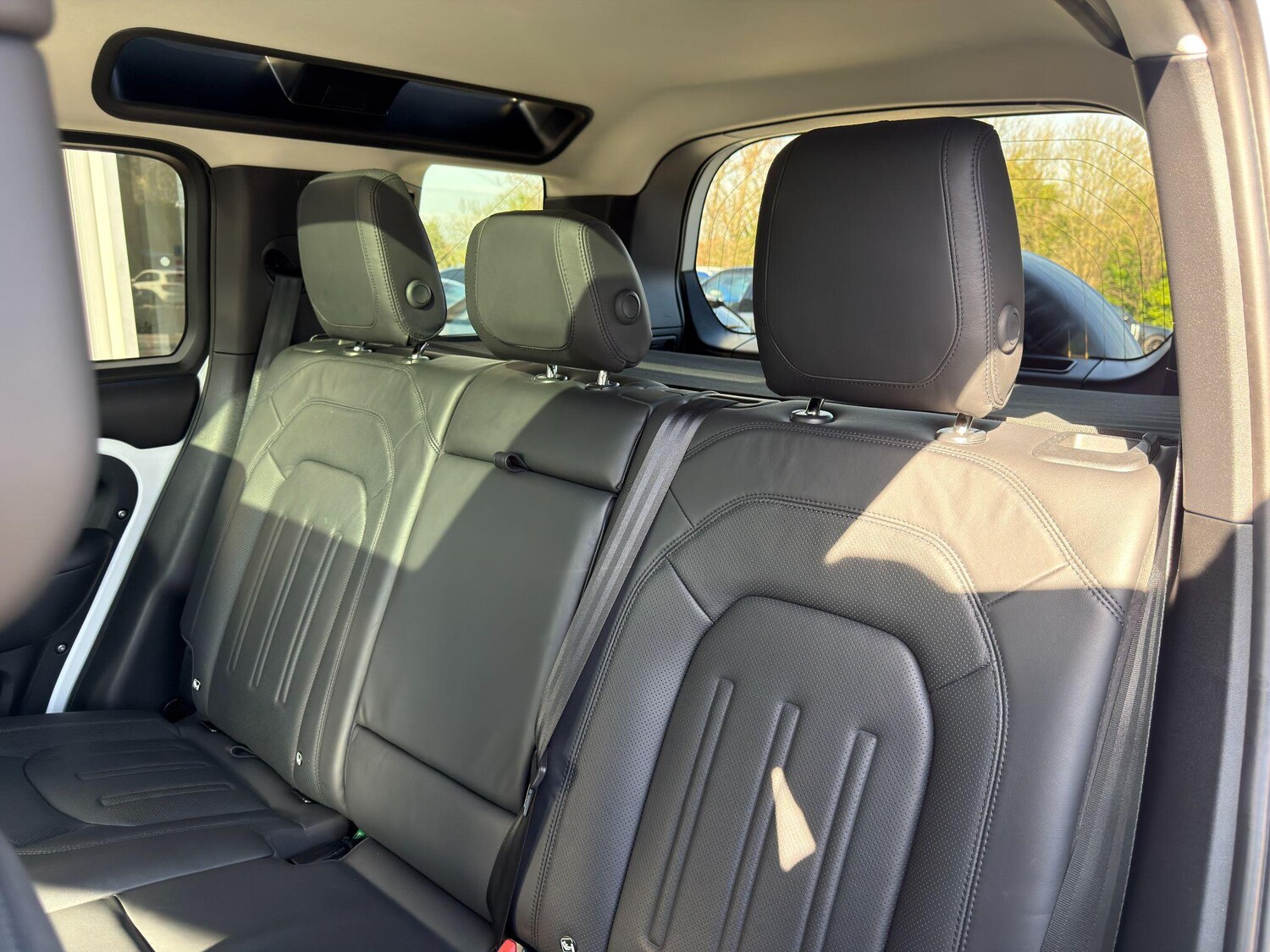 Used Land Rover Defender 110 2021 for sale - 77926275: Photo 28