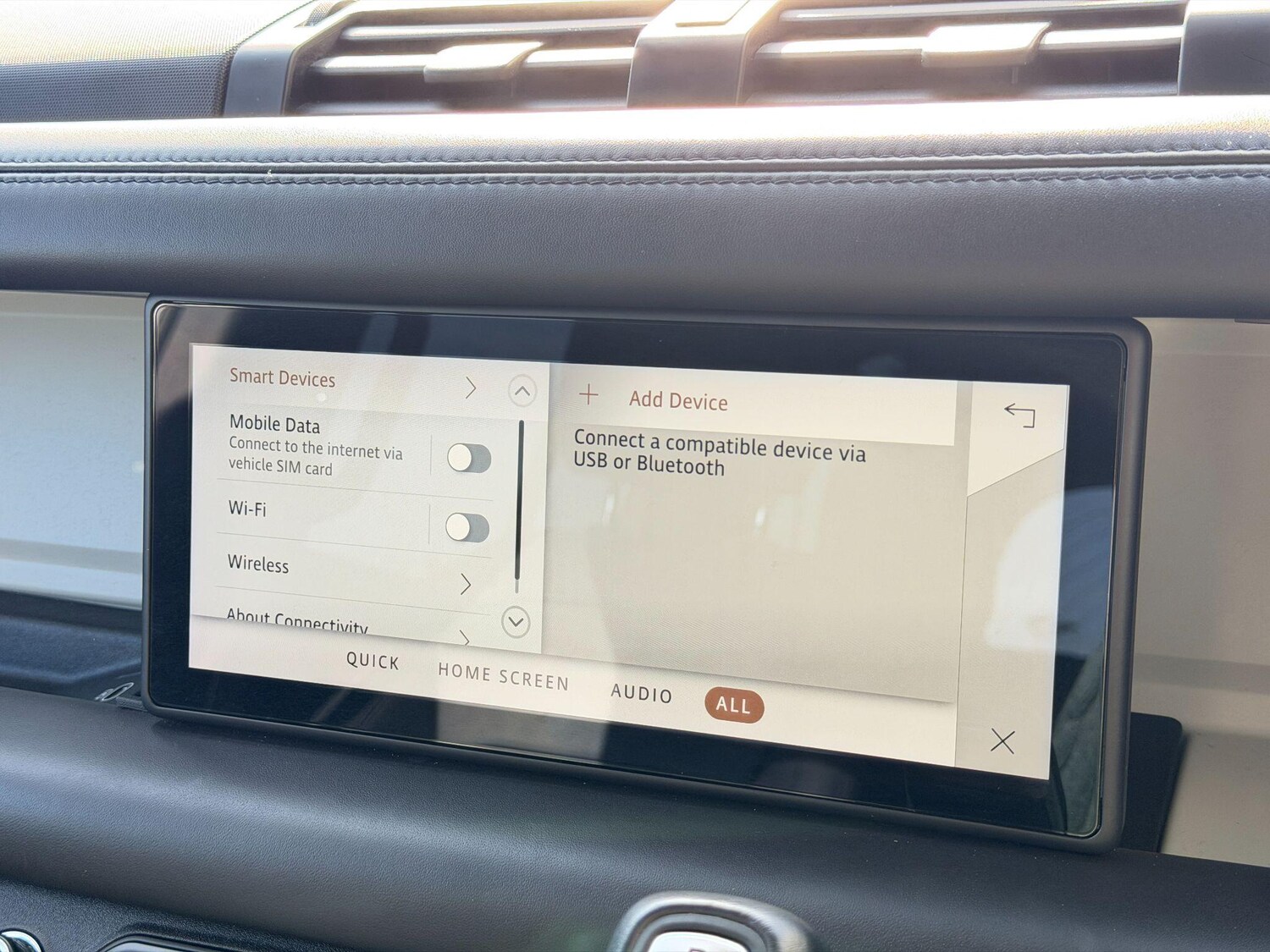 Used Land Rover Defender 110 2021 for sale - 77926275: Photo 38