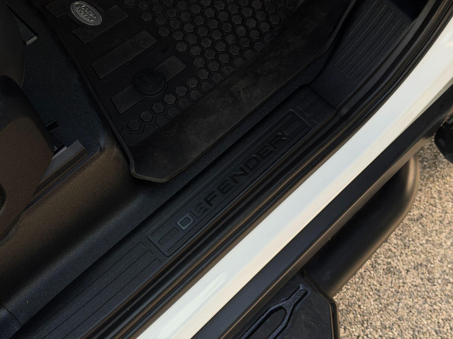 Used Land Rover Defender 110 2021 for sale - 77926275: Photo 48