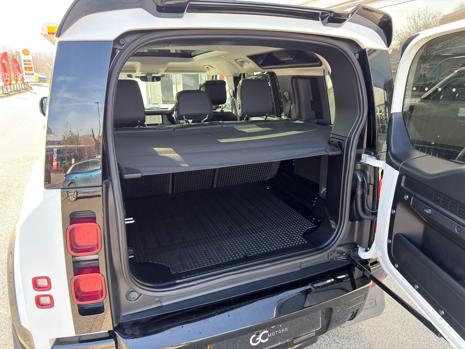 Used Land Rover Defender 110 2021 for sale - 77926275: Photo 57