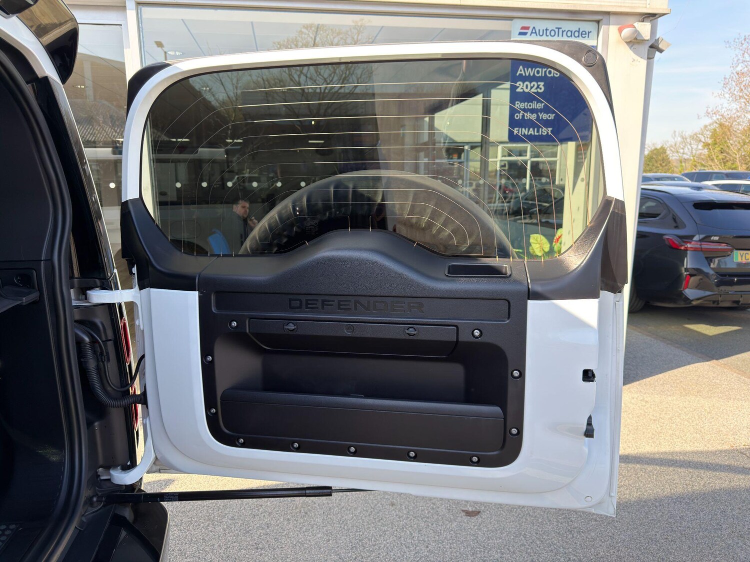 Used Land Rover Defender 110 2021 for sale - 77926275: Photo 58