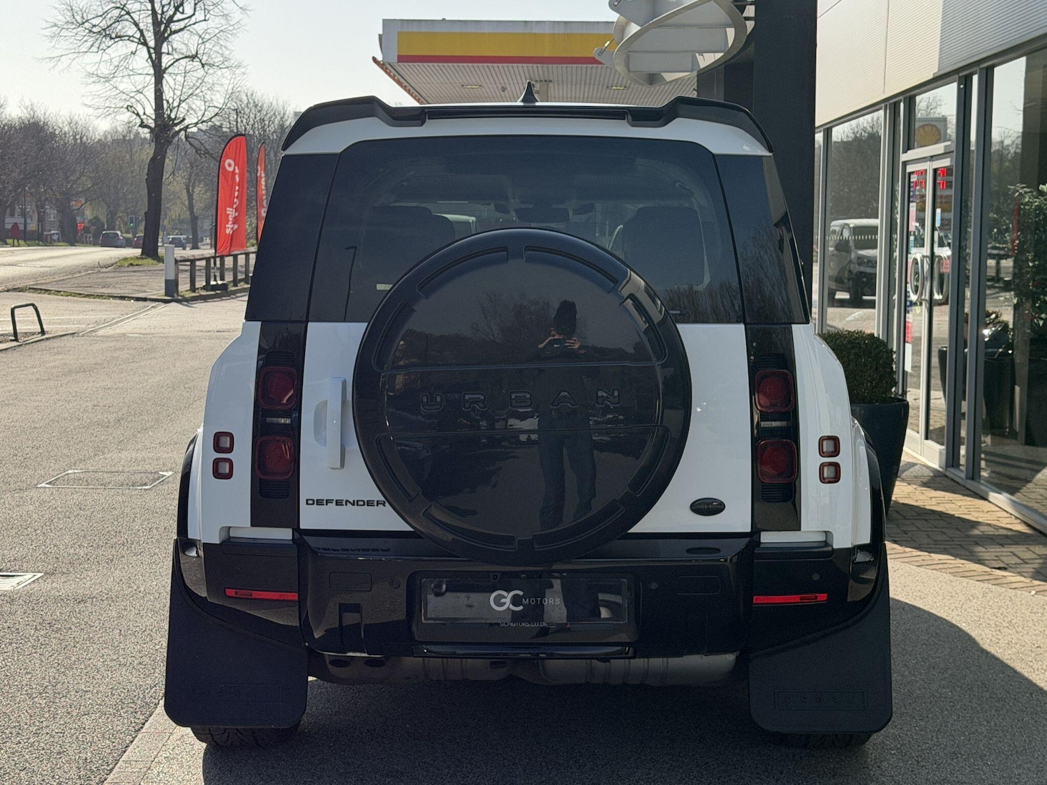 Used Land Rover Defender 110 2021 for sale - 77926275: Photo 6