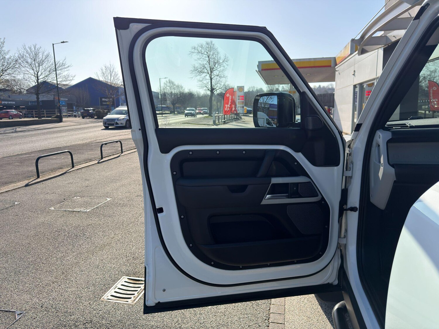 Used Land Rover Defender 110 2021 for sale - 77926275: Photo 60