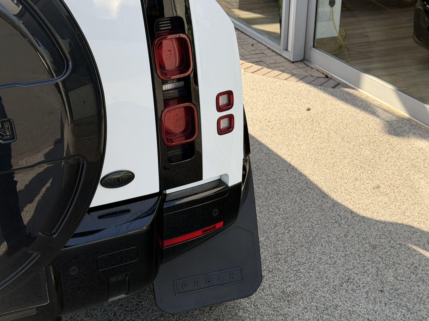 Used Land Rover Defender 110 2021 for sale - 77926275: Photo 61