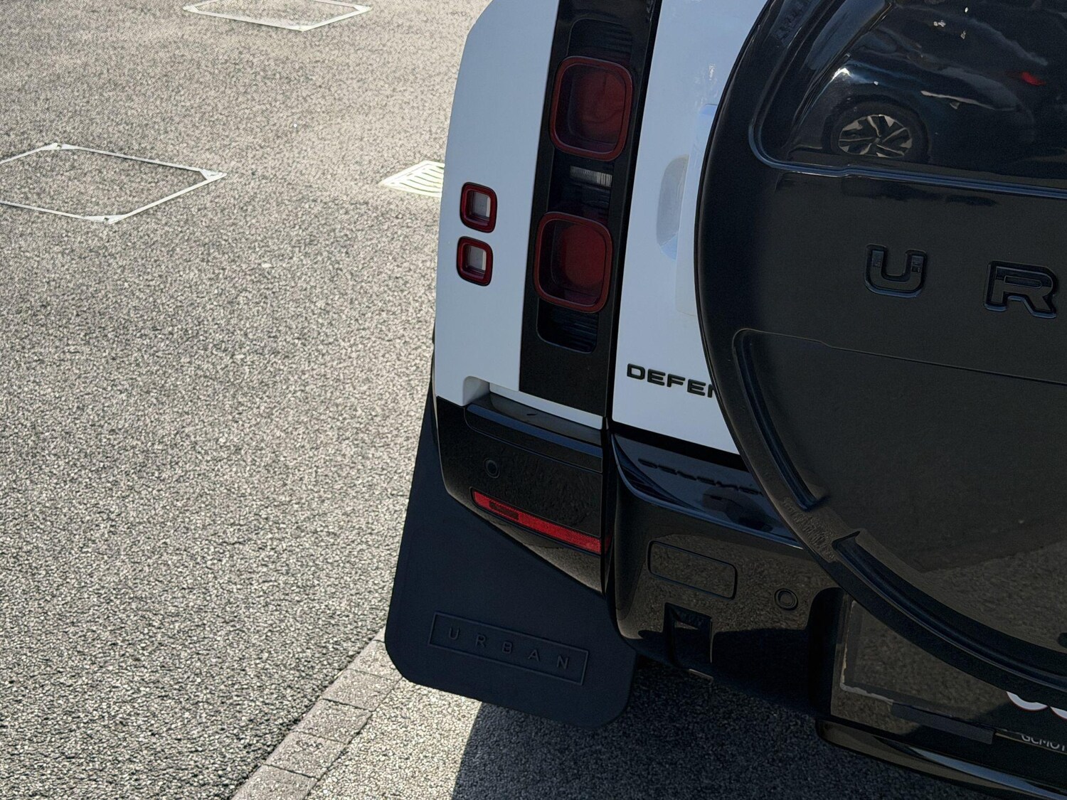 Used Land Rover Defender 110 2021 for sale - 77926275: Photo 62