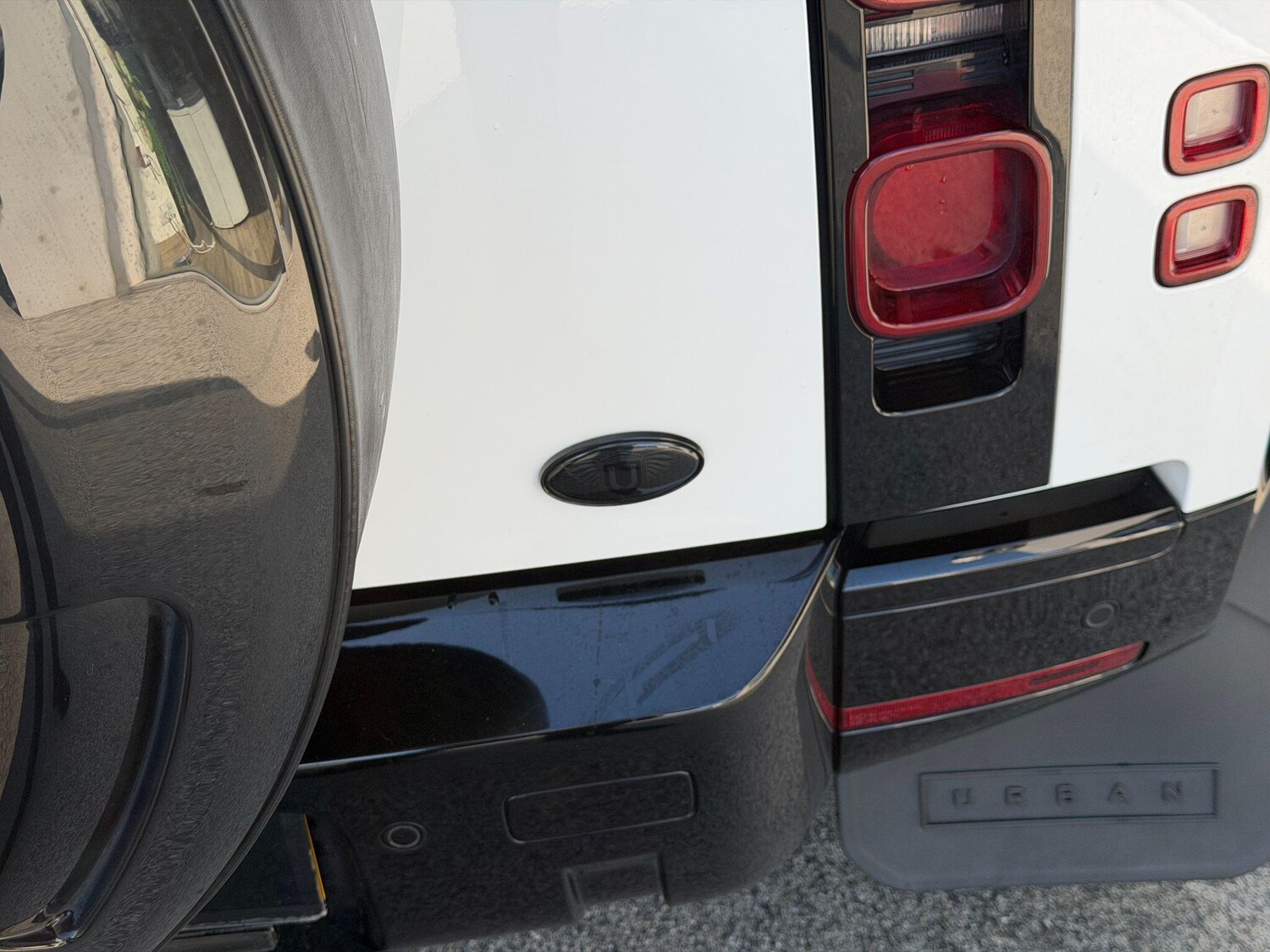 Used Land Rover Defender 110 2021 for sale - 77926275: Photo 64