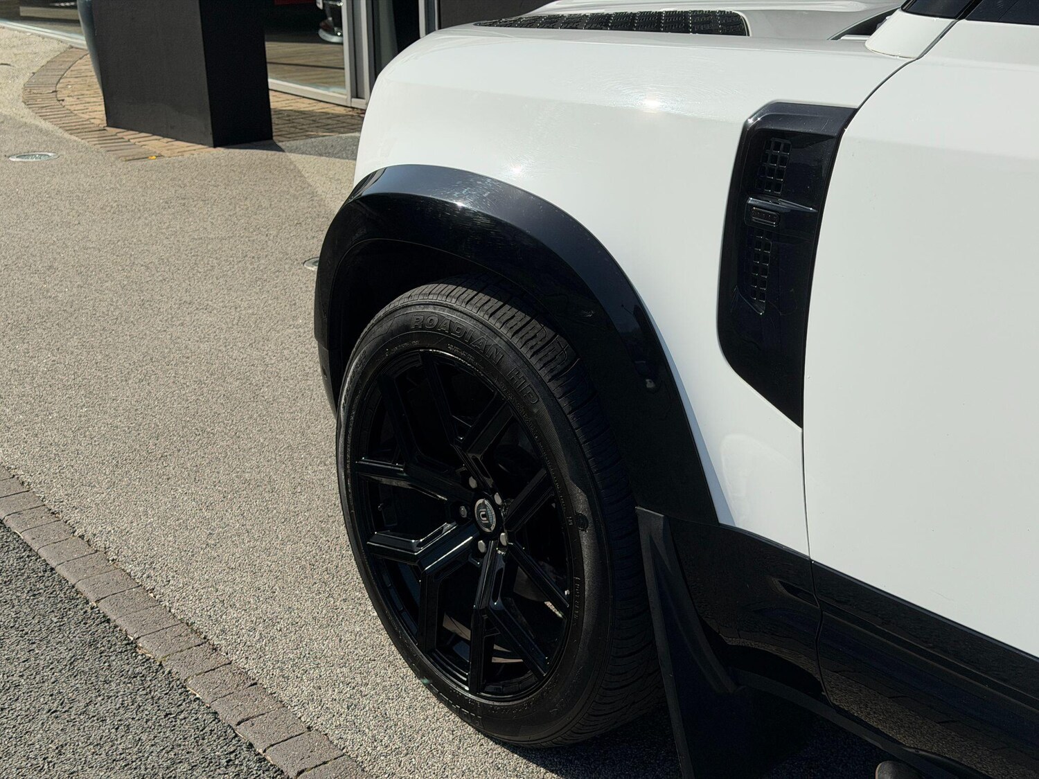 Used Land Rover Defender 110 2021 for sale - 77926275: Photo 66