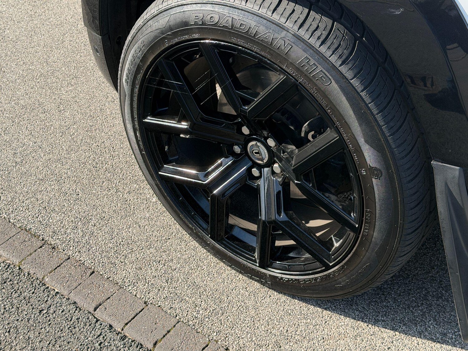 Used Land Rover Defender 110 2021 for sale - 77926275: Photo 68