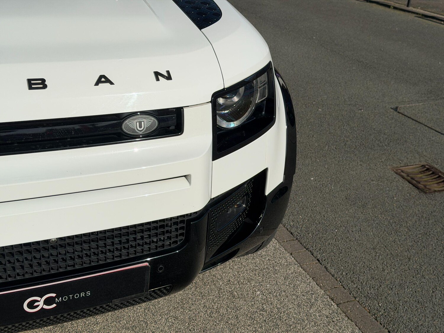 Used Land Rover Defender 110 2021 for sale - 77926275: Photo 69