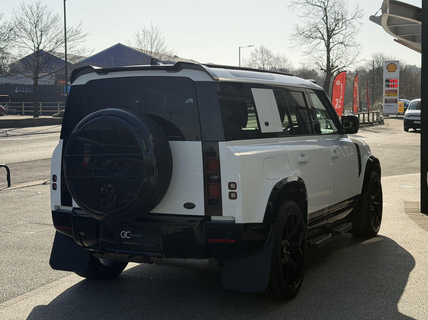 Used Land Rover Defender 110 2021 for sale - 77926275: Photo 7