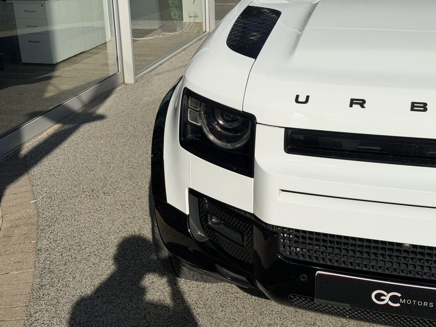 Used Land Rover Defender 110 2021 for sale - 77926275: Photo 70