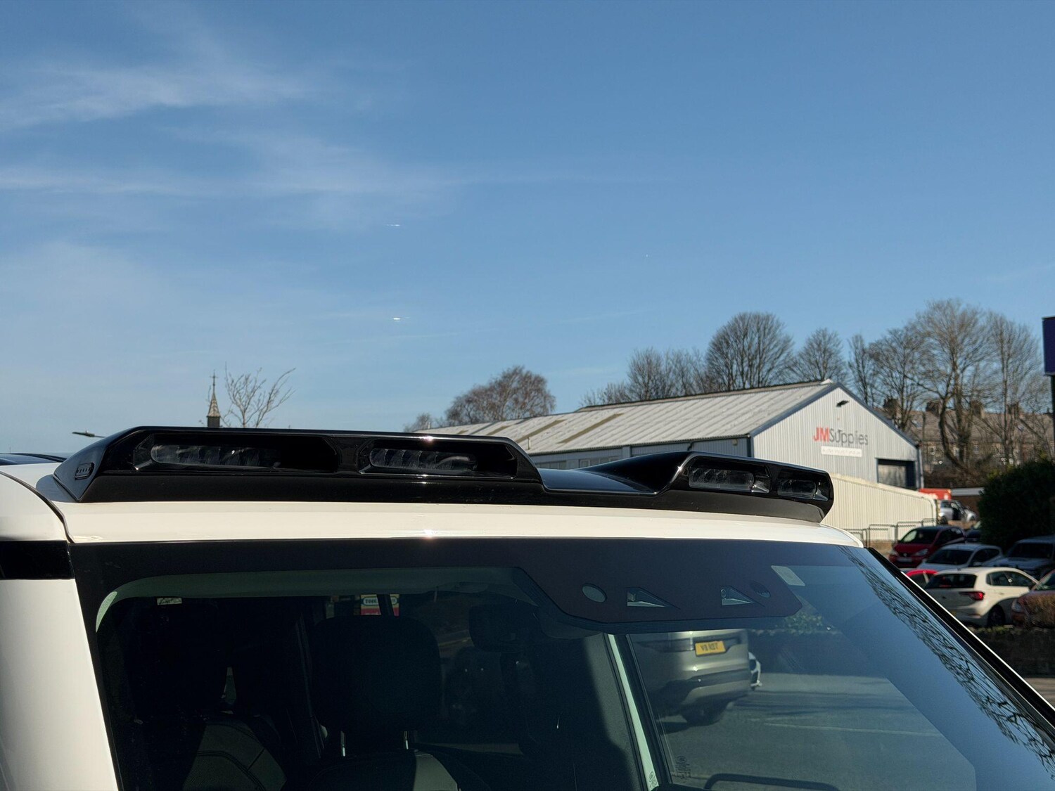 Used Land Rover Defender 110 2021 for sale - 77926275: Photo 9