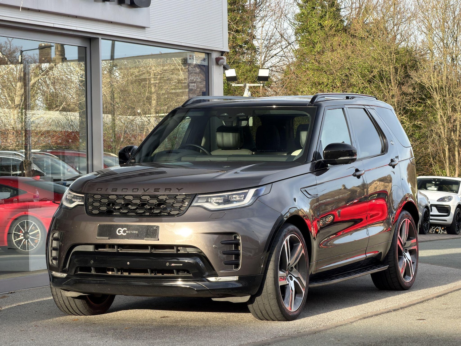 Used Land Rover Discovery 2023 for sale - 76899416: Photo 1