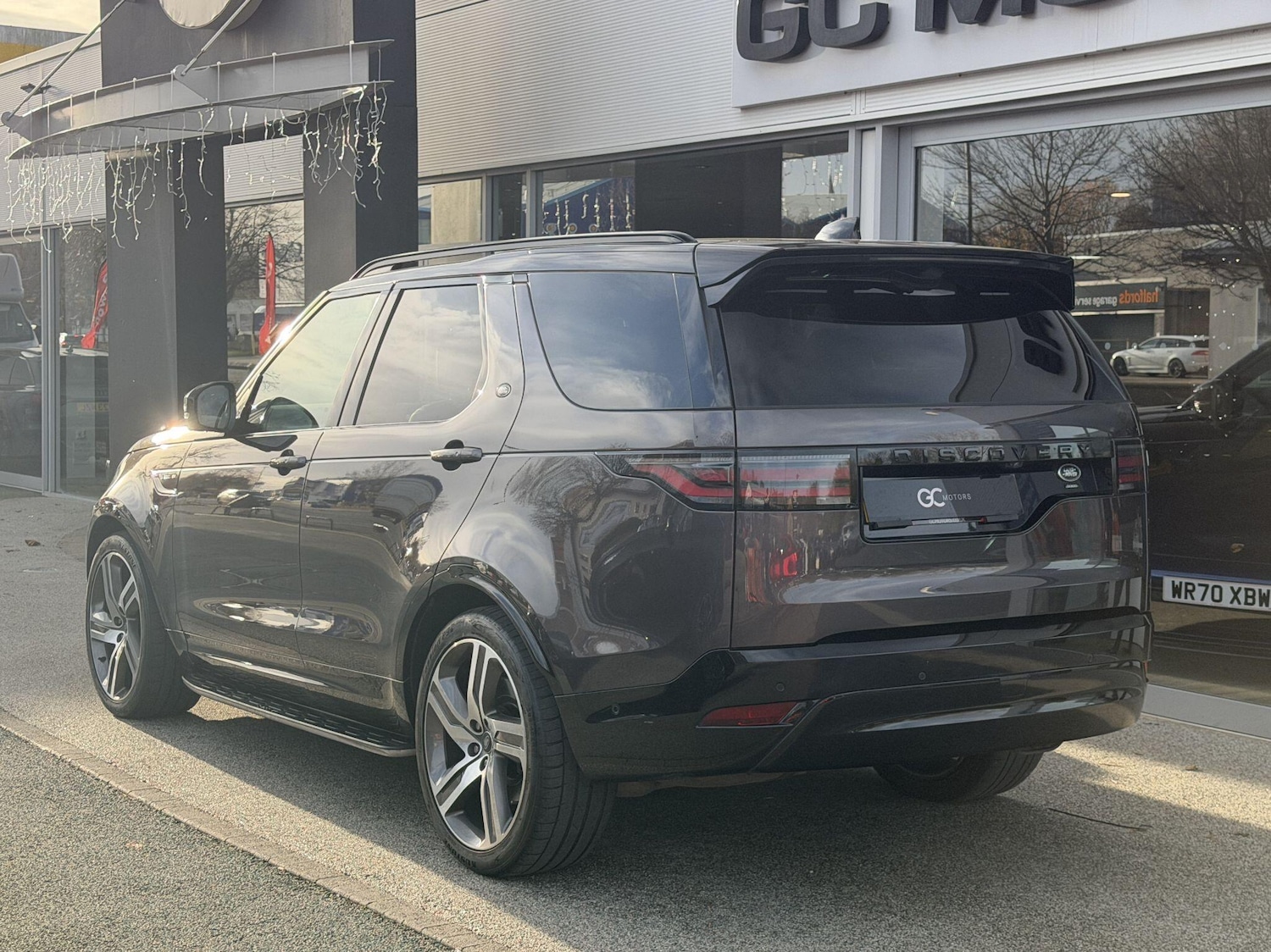 Used Land Rover Discovery 2023 for sale - 76899416: Photo 6