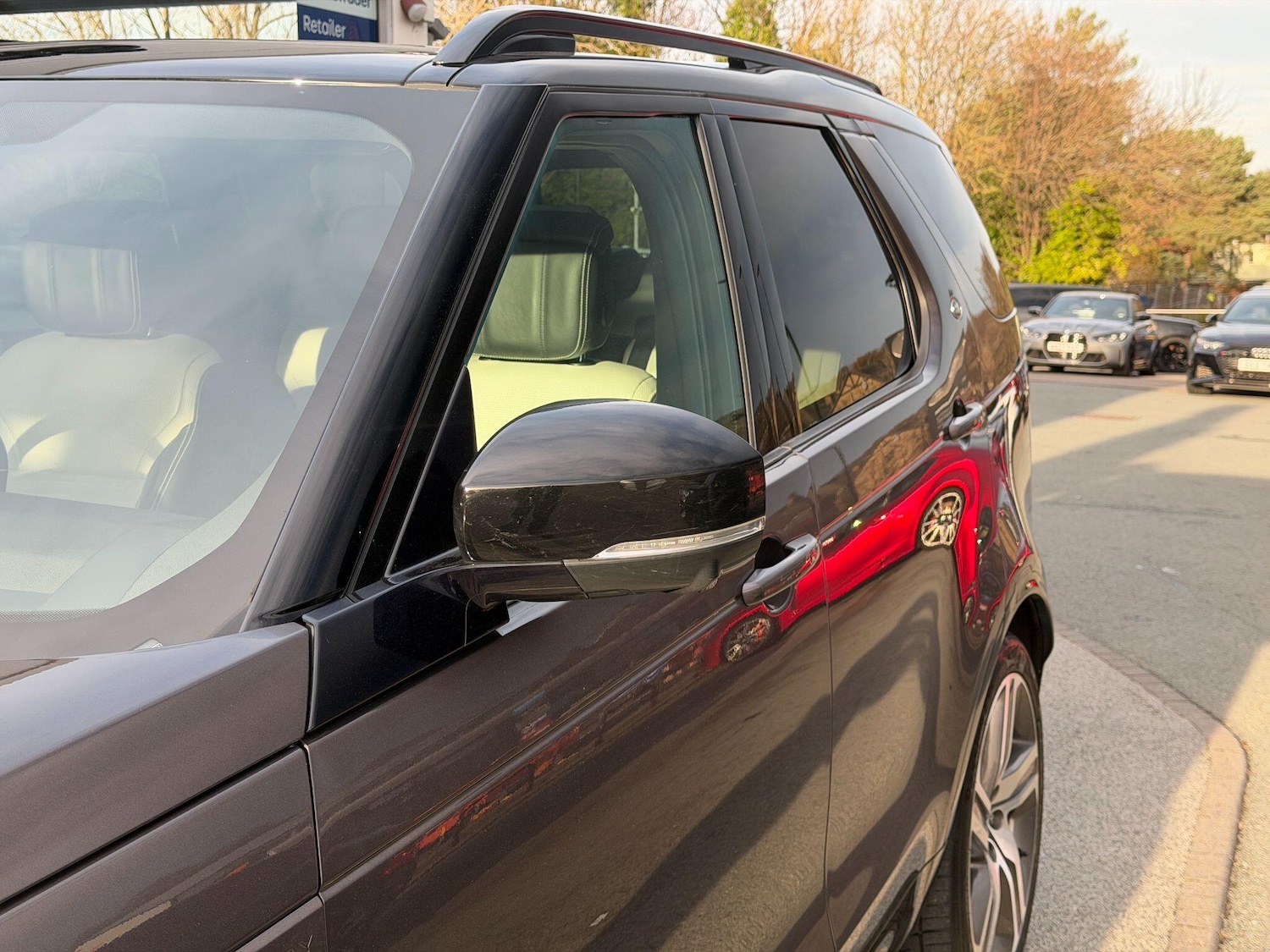 Used Land Rover Discovery 2023 for sale - 76899416: Photo 73