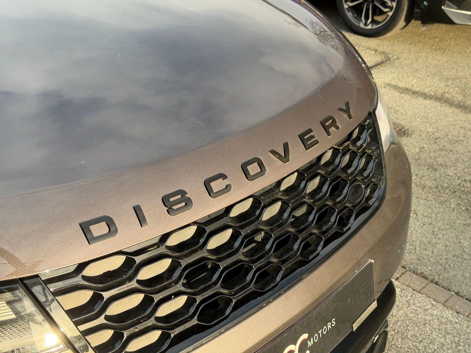 Used Land Rover Discovery 2023 for sale - 76899416: Photo 76