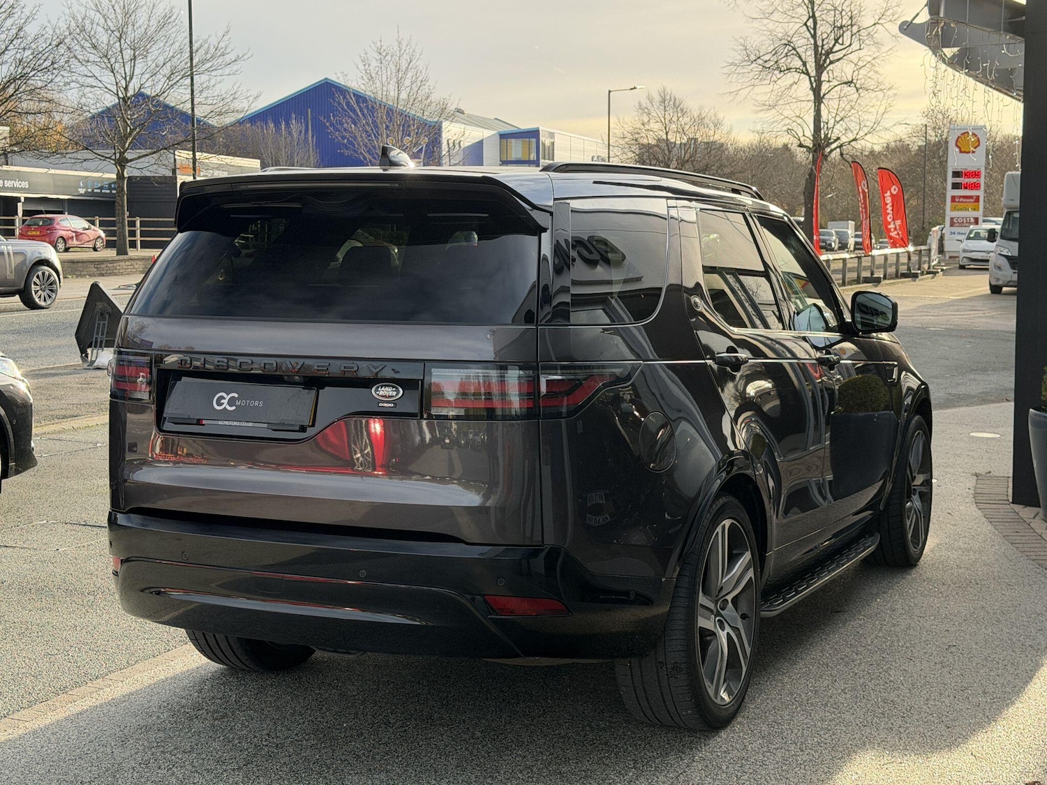 Used Land Rover Discovery 2023 for sale - 76899416: Photo 8