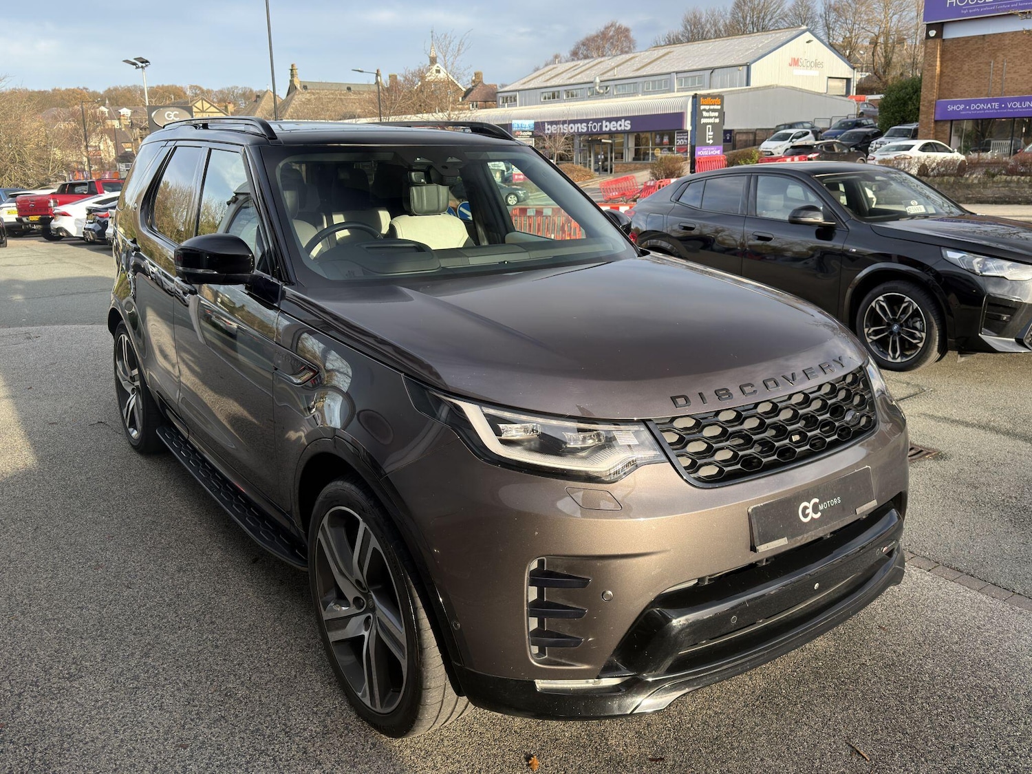 Used Land Rover Discovery 2023 for sale - 76899416: Photo 9