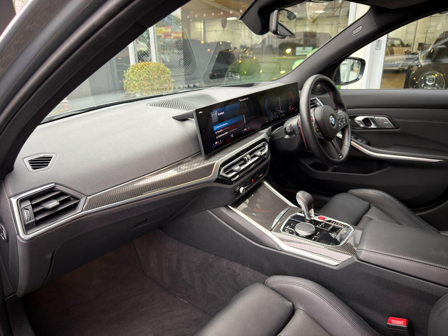 Used BMW M3 2023 for sale - 76913304: Photo 16