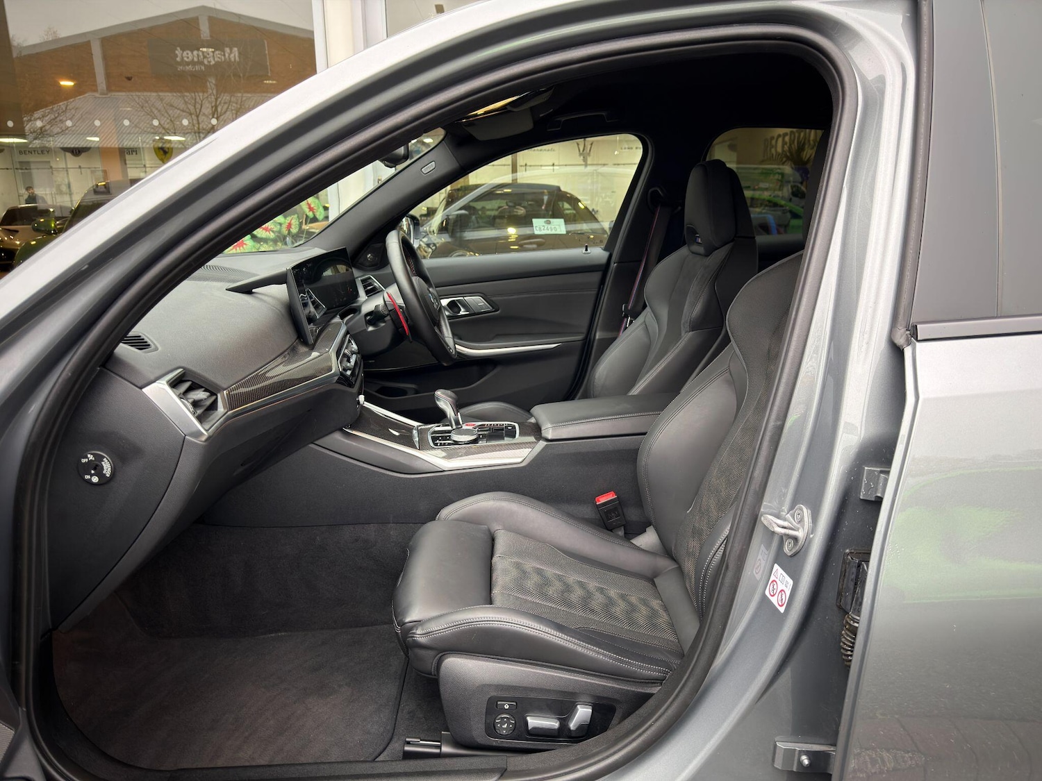 Used BMW M3 2023 for sale - 76913304: Photo 17