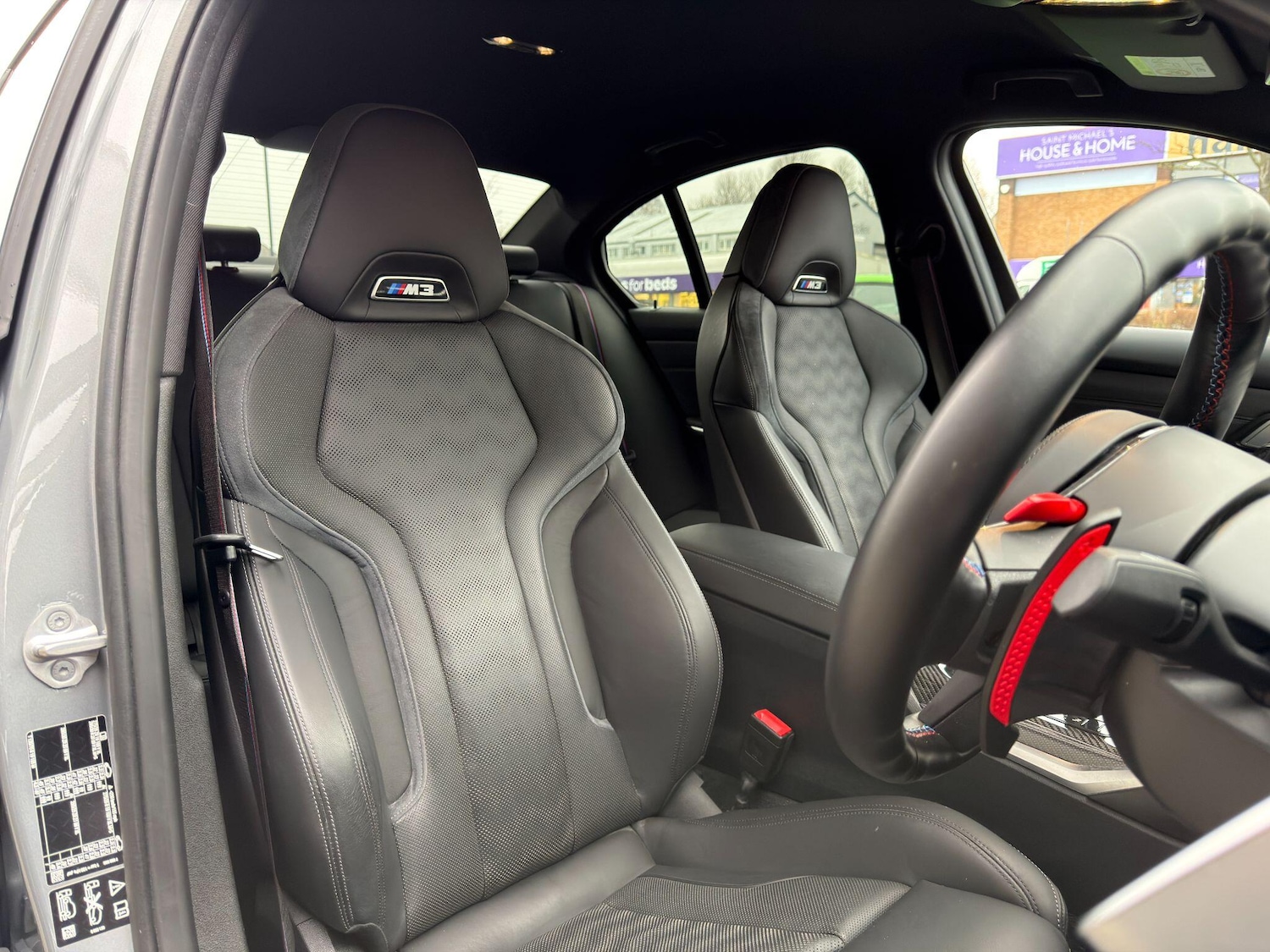 Used BMW M3 2023 for sale - 76913304: Photo 19