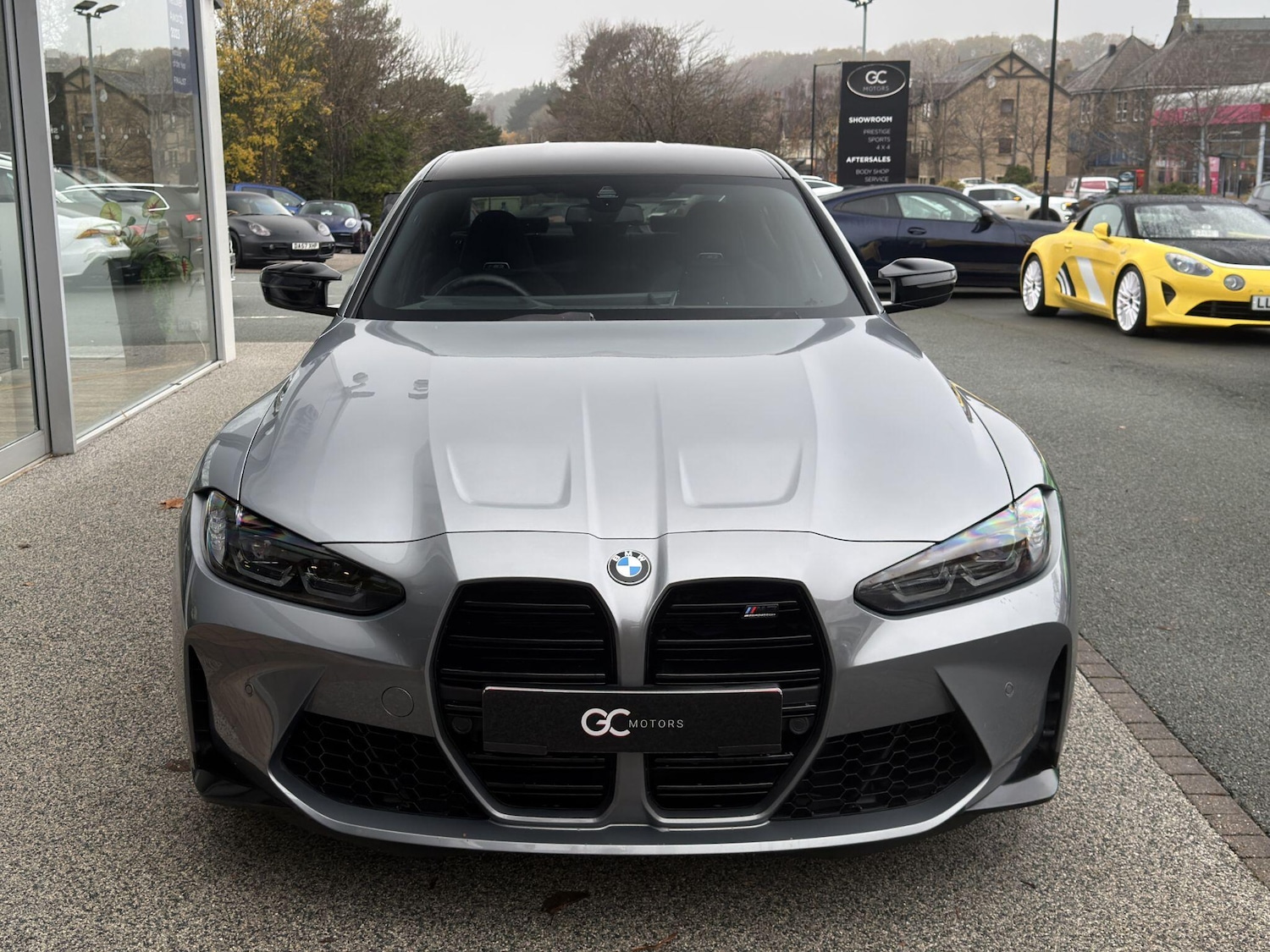 Used BMW M3 2023 for sale - 76913304: Photo 3