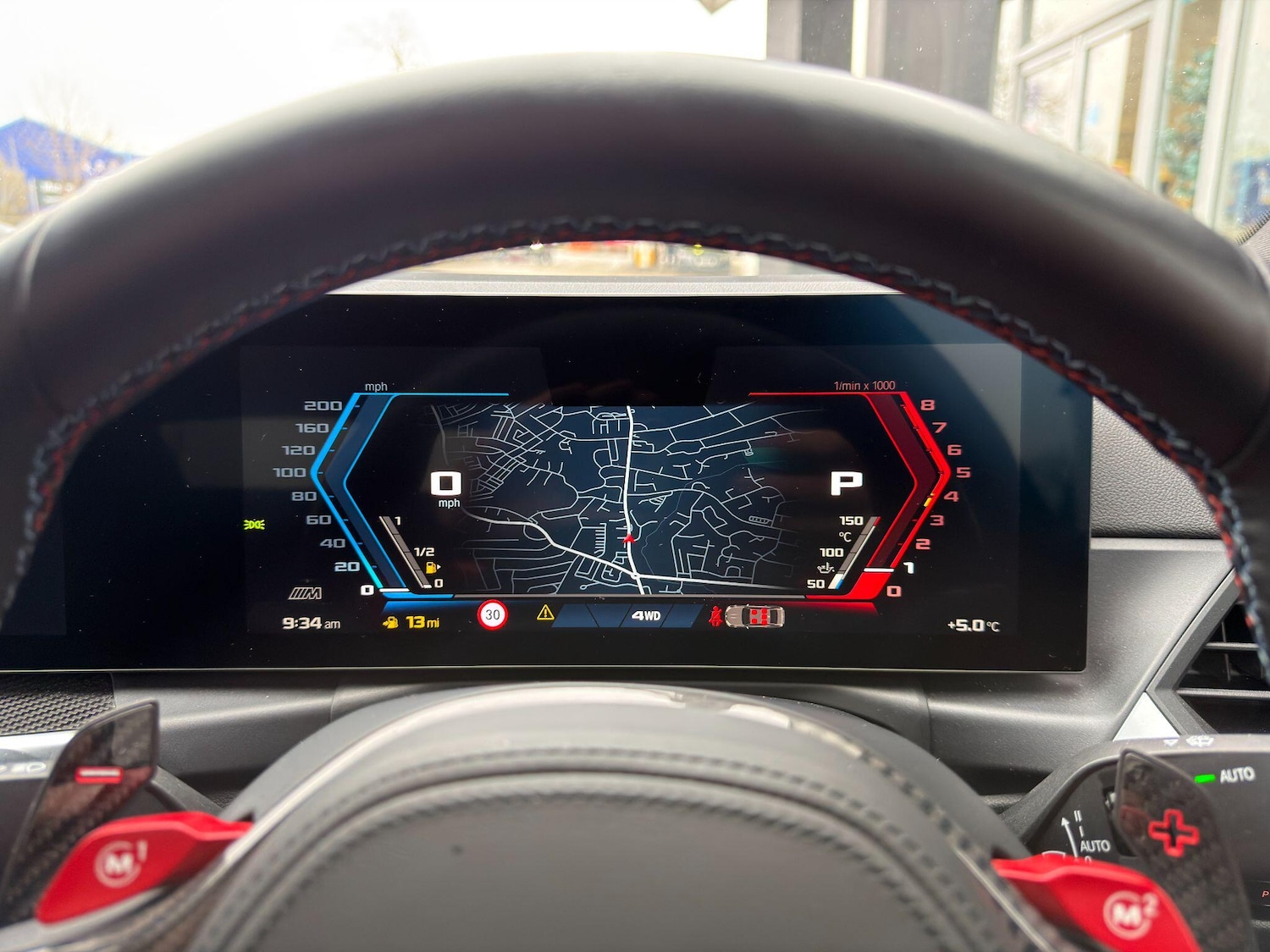 Used BMW M3 2023 for sale - 76913304: Photo 50