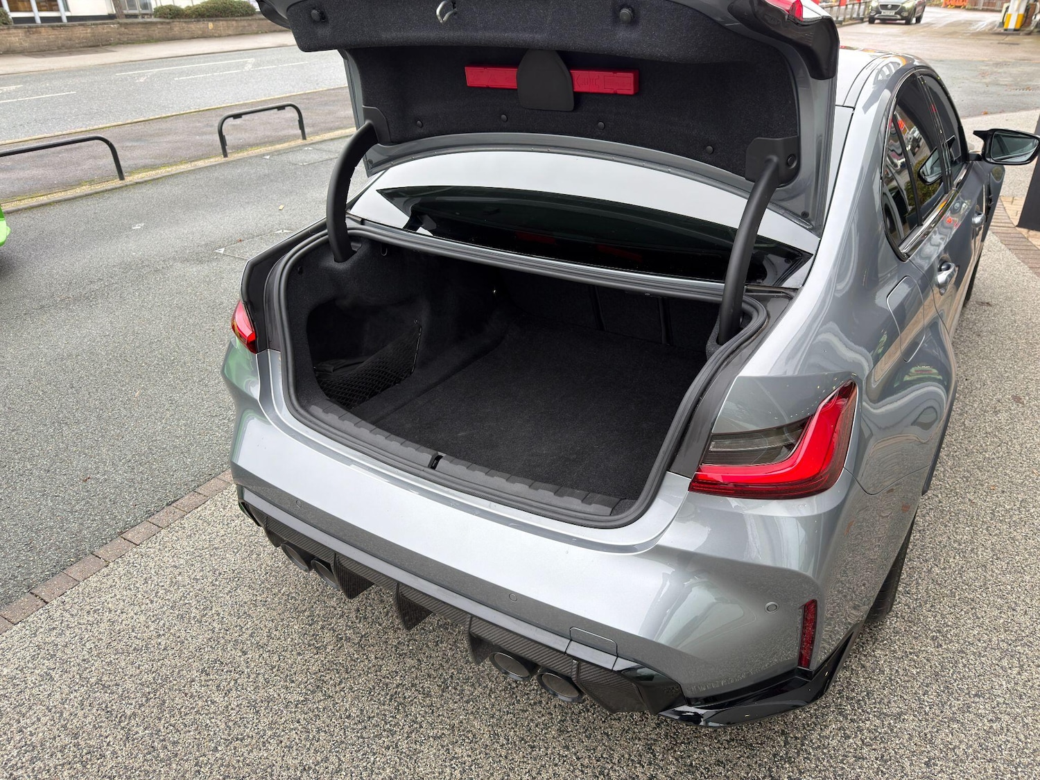 Used BMW M3 2023 for sale - 76913304: Photo 64