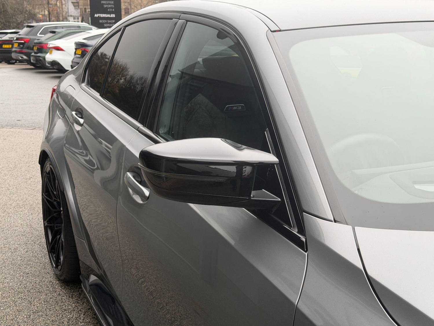 Used BMW M3 2023 for sale - 76913304: Photo 78