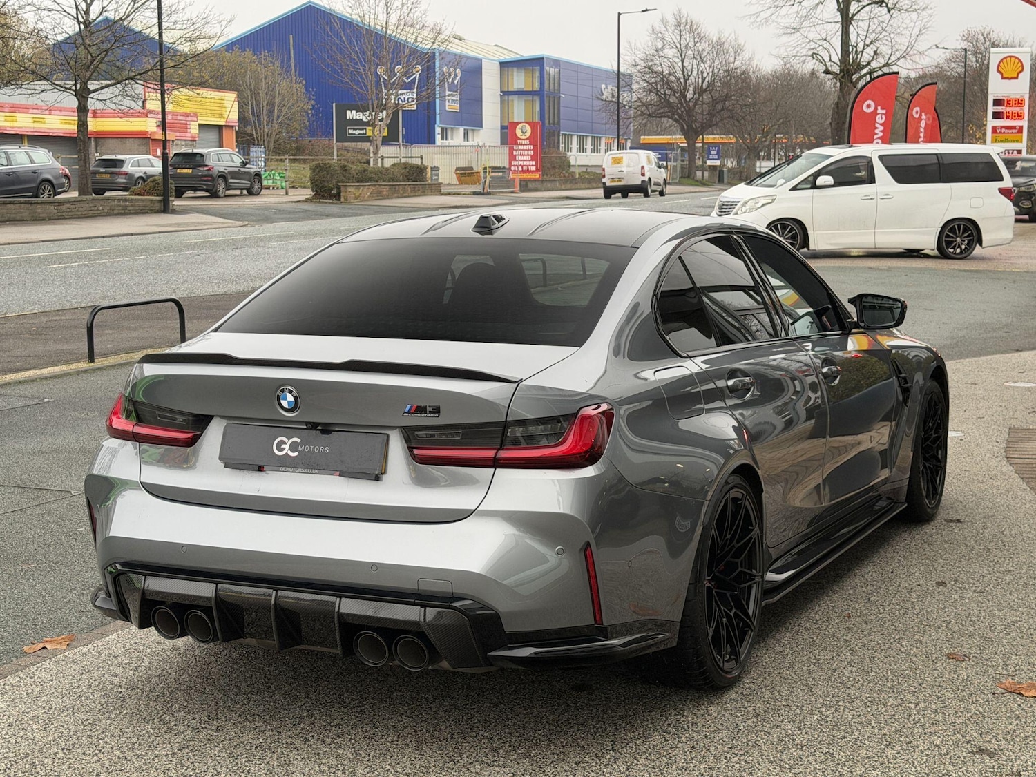 Used BMW M3 2023 for sale - 76913304: Photo 8