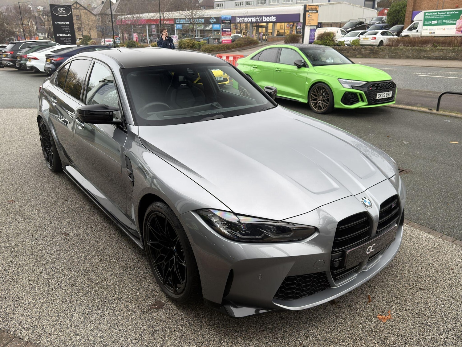 Used BMW M3 2023 for sale - 76913304: Photo 9