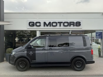 Used Volkswagen Transporter 2019 for sale - 78741061: Photo