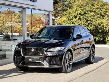 2020 (70) - 5.0 V8 SVR Quickshift AWD Euro 6 (s/s) 5dr