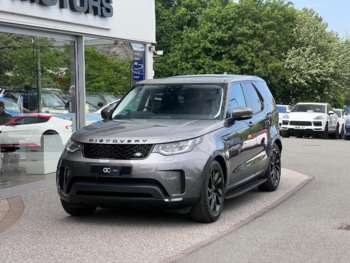 Land Rover, Discovery 2020 3.0 SD6 HSE Commercial Auto 5-Door