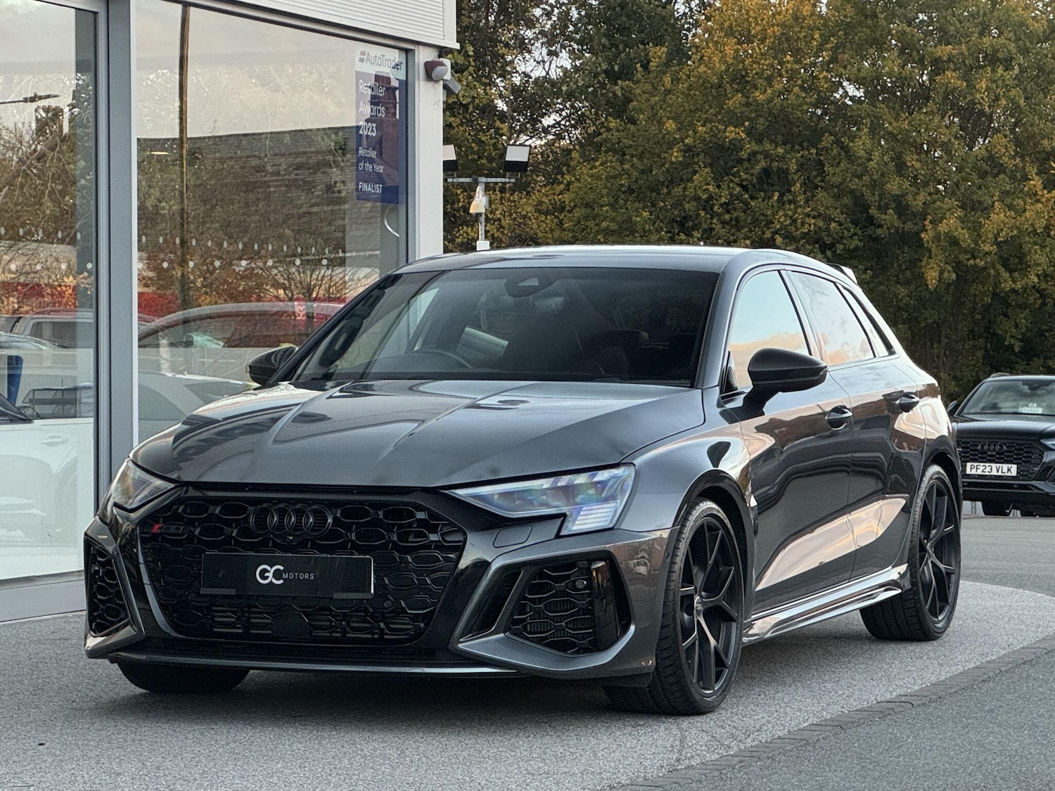 Used Audi RS3 2022 for sale - 76398402: Photo 1