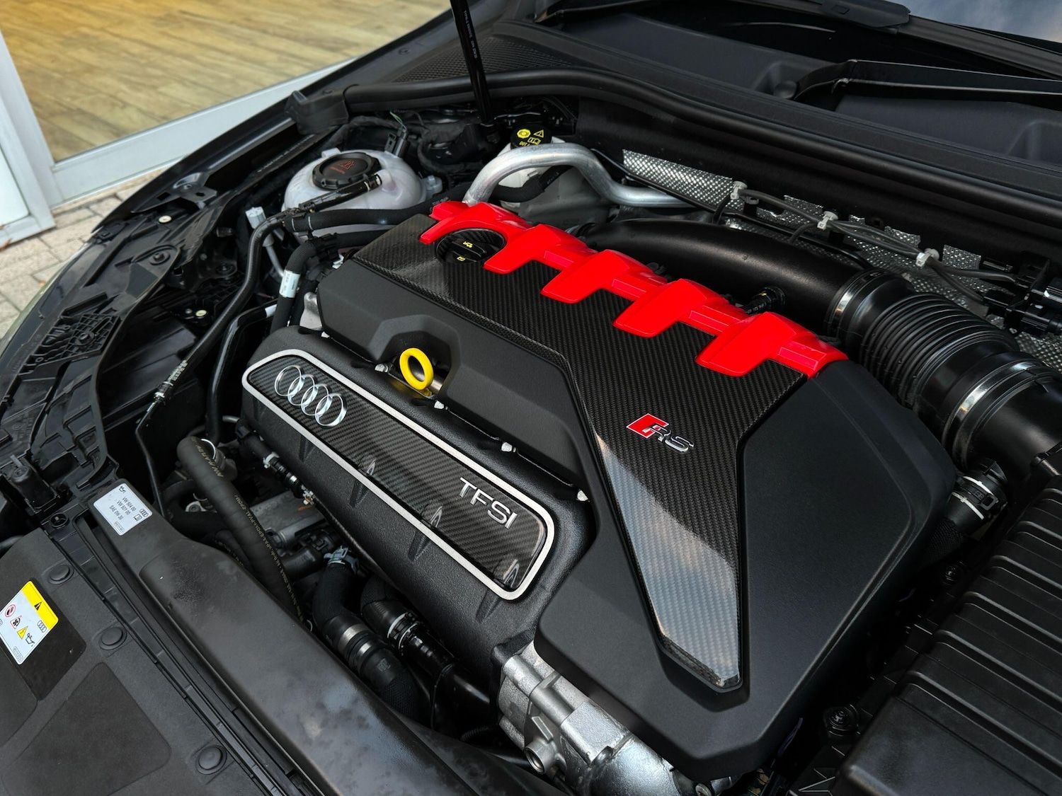 Used Audi RS3 2022 for sale - 76398402: Photo 13