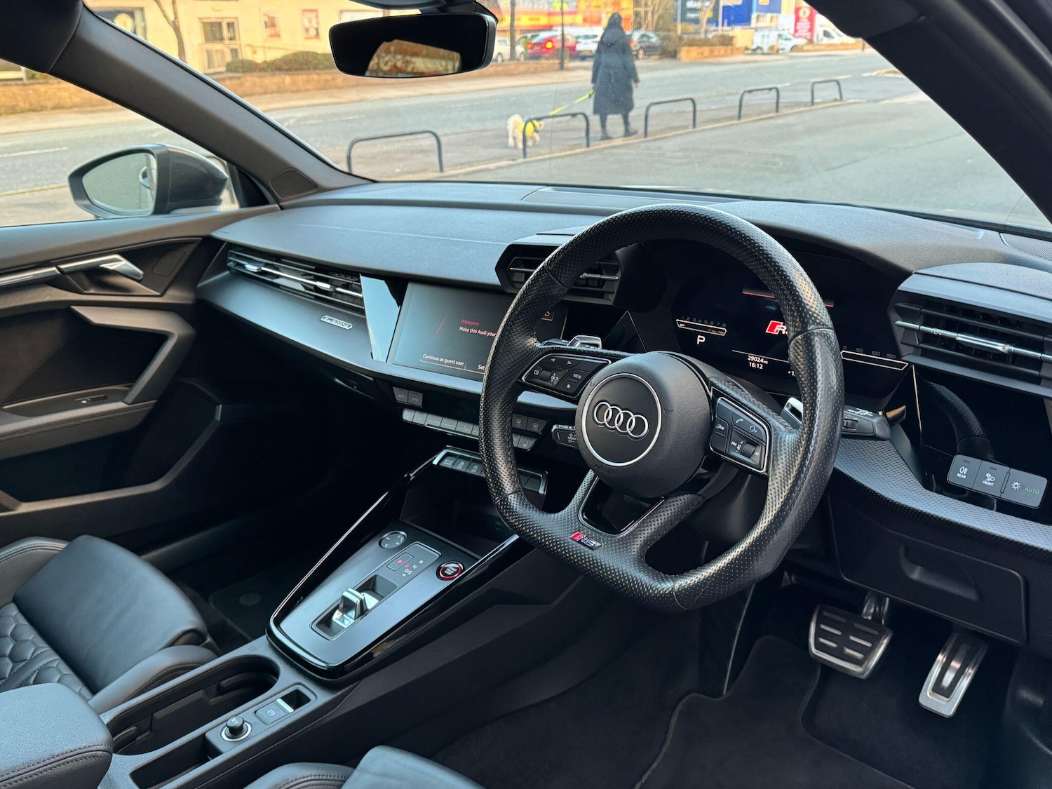 Used Audi RS3 2022 for sale - 76398402: Photo 16