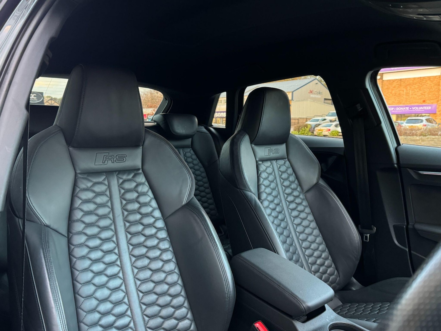 Used Audi RS3 2022 for sale - 76398402: Photo 19